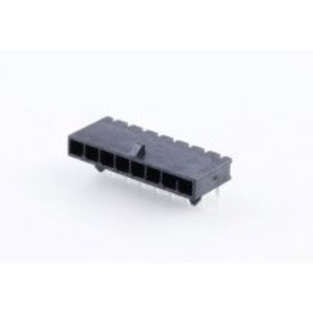 MOLEX Micro-Fit Plus Sr Ra Hdr Assy 30Au 1X8 2157603008